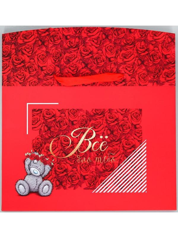 Пакет-коробка 