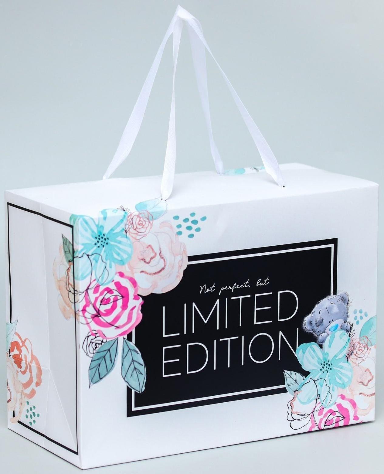 Пакет-коробка 