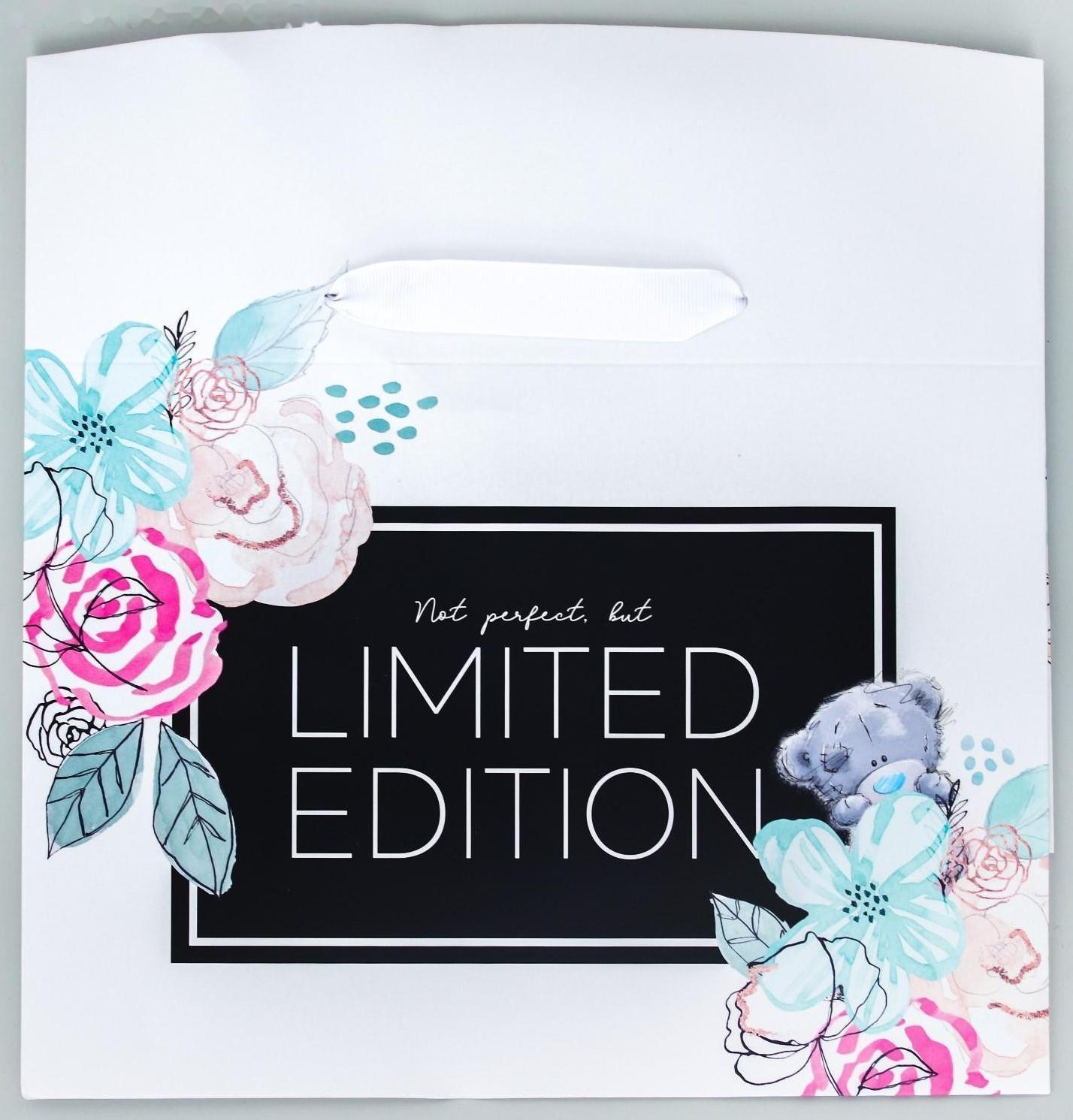 Пакет-коробка 