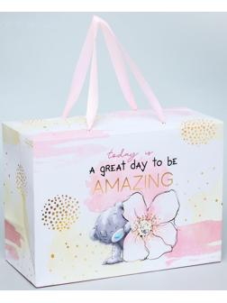 Пакет-коробка 