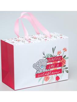 Пакет-коробка 