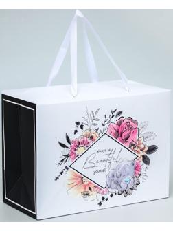 Пакет-коробка 