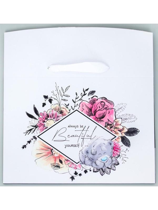 Пакет-коробка 