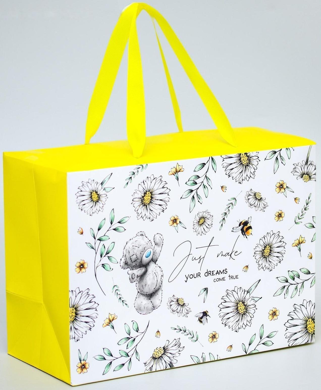 Пакет-коробка 