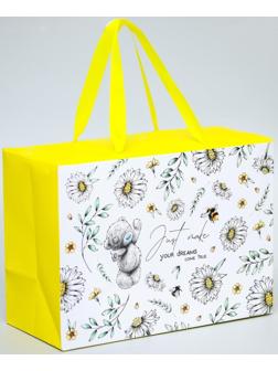 Пакет-коробка 