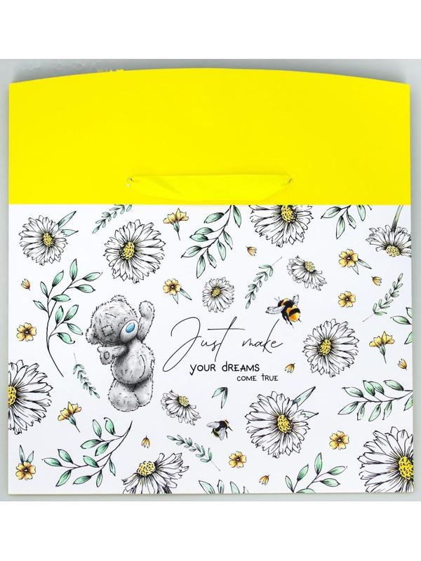 Пакет-коробка 