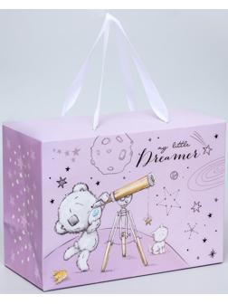 Пакет-коробка 