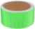Светоотражающая лента, самоклеящаяся, зеленая, 5 см х 5 м