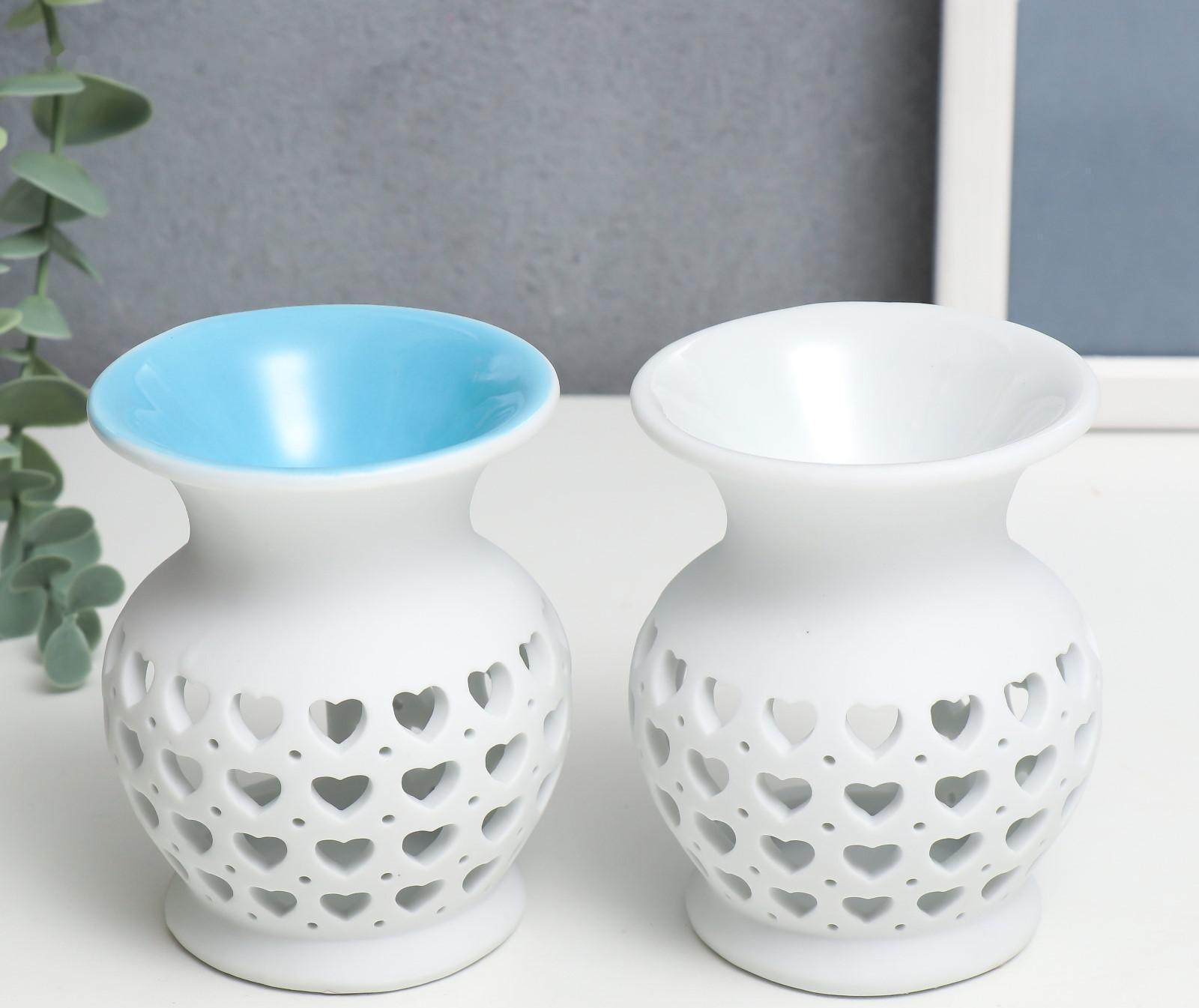 Аромалампа керамика 