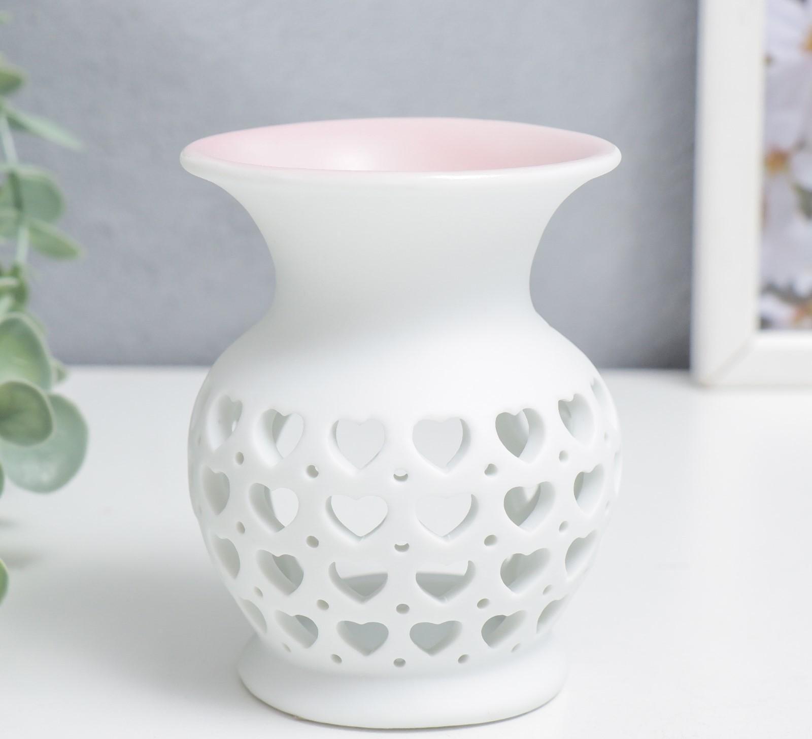 Аромалампа керамика 