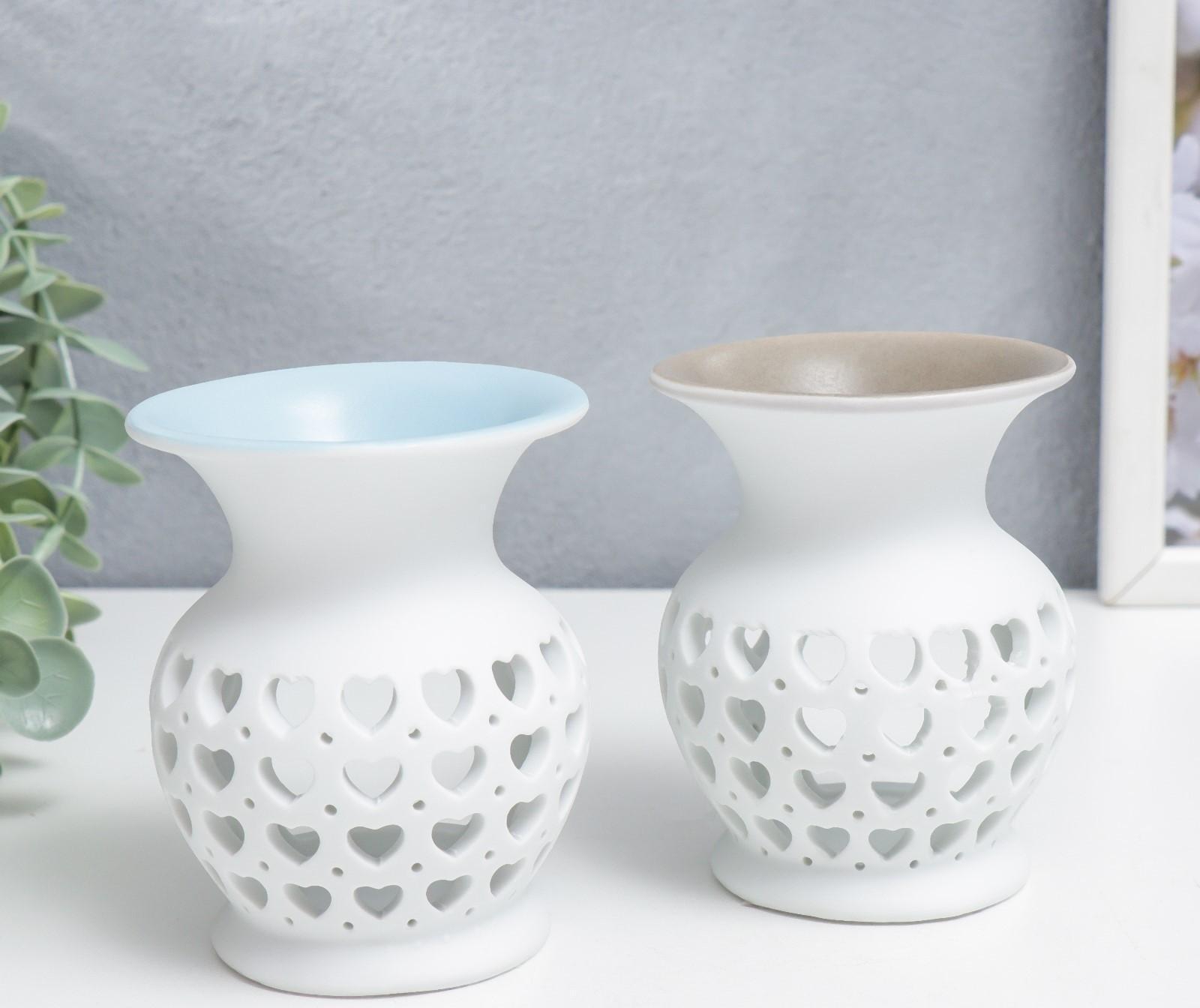 Аромалампа керамика 