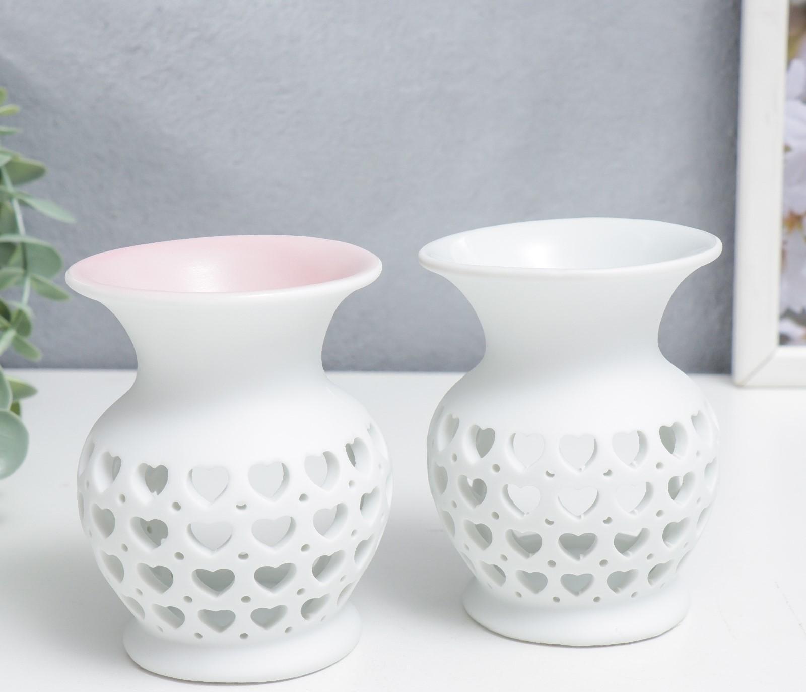 Аромалампа керамика 