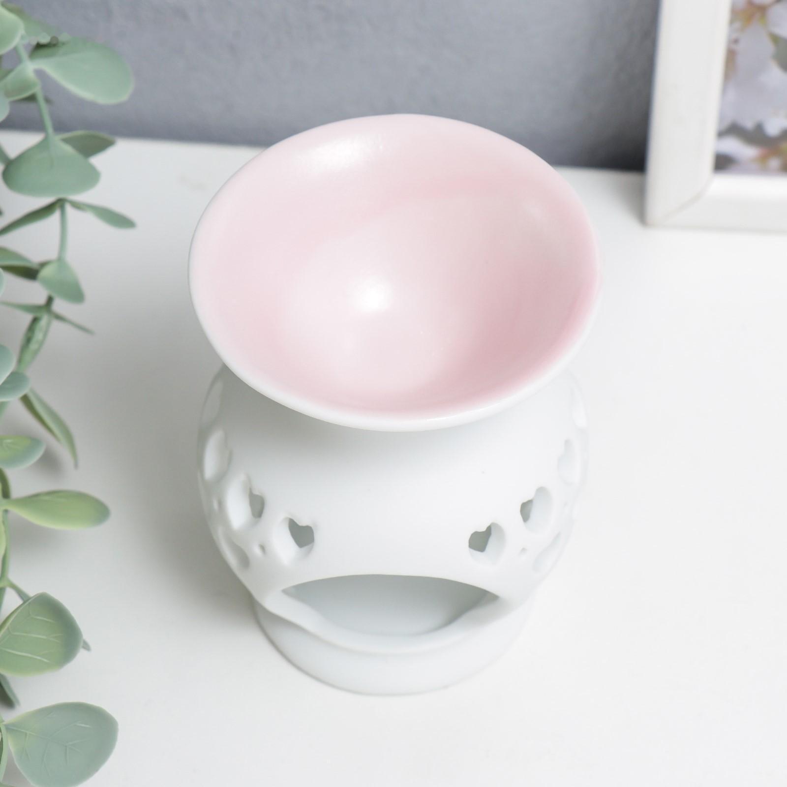 Аромалампа керамика 