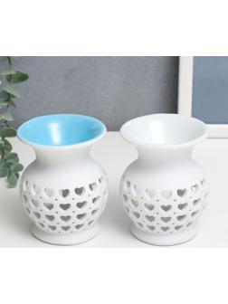 Аромалампа керамика 