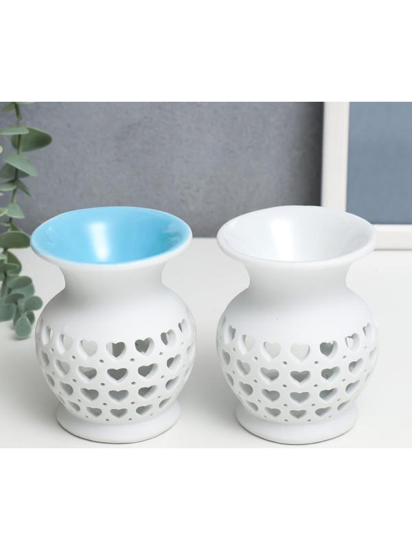 Аромалампа керамика 