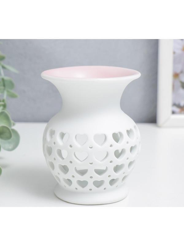 Аромалампа керамика 