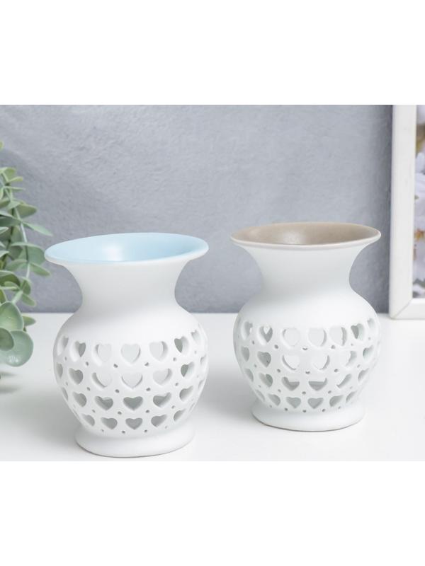 Аромалампа керамика 