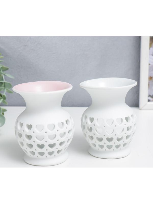 Аромалампа керамика 