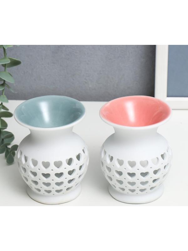 Аромалампа керамика 