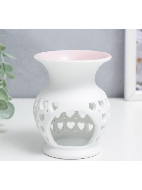 Аромалампа керамика 