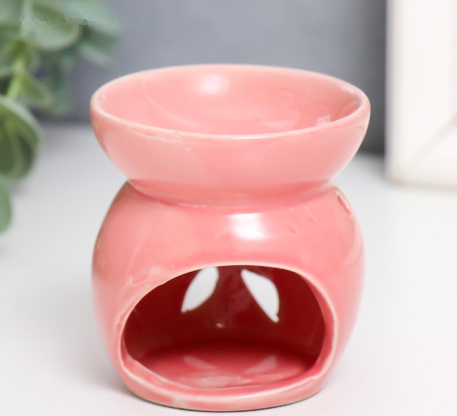 Аромалампа керамика 