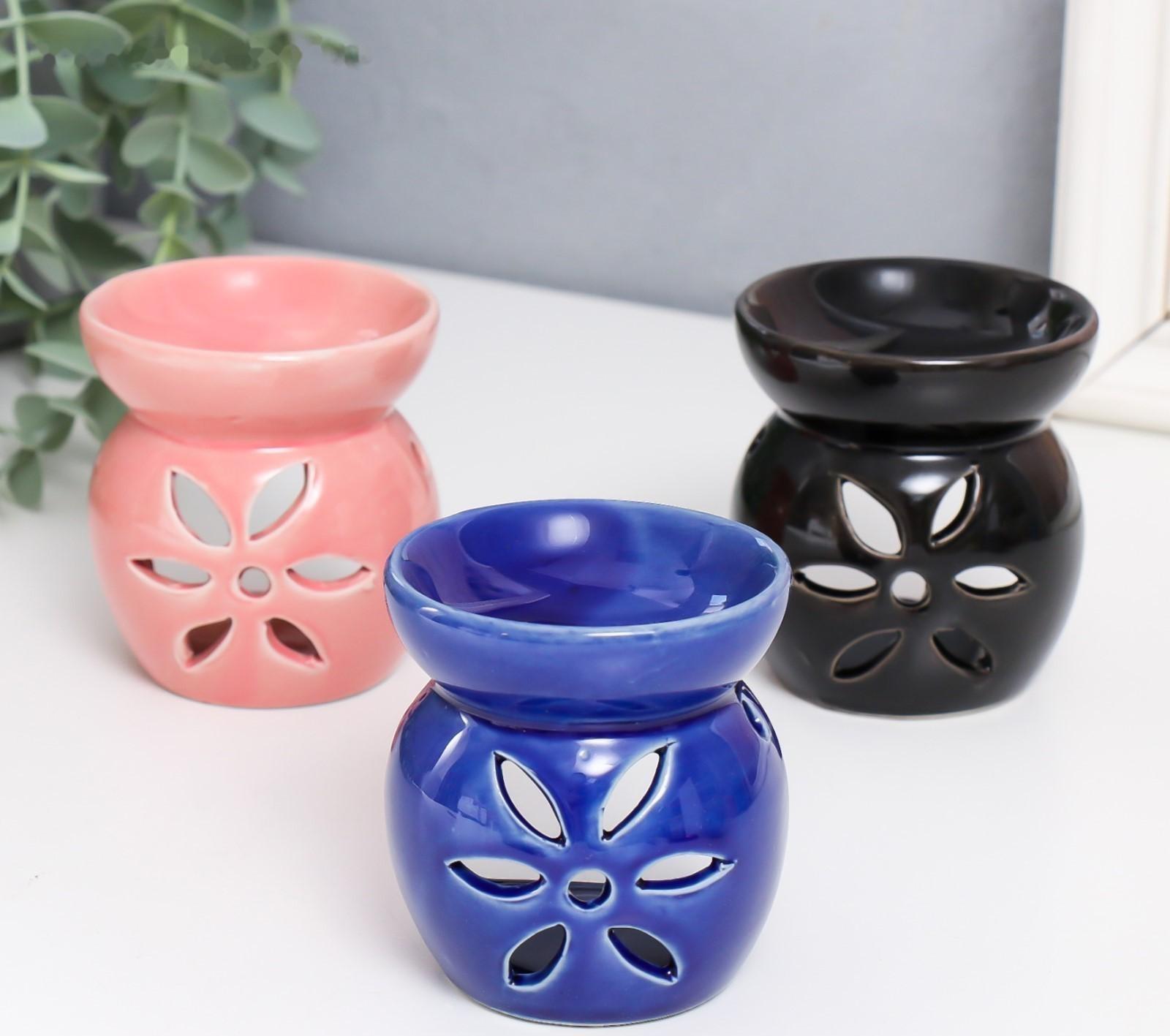 Аромалампа керамика 