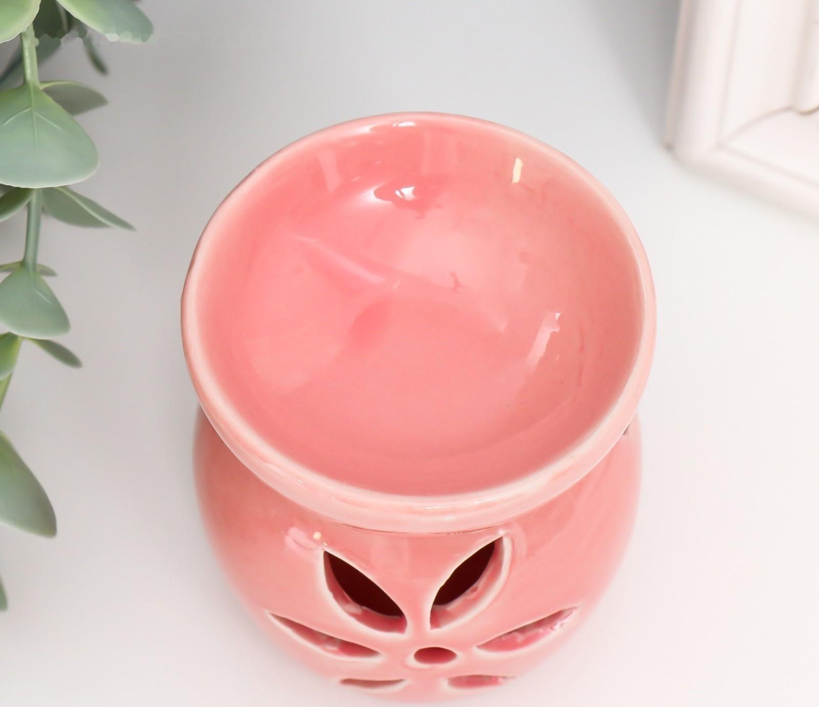 Аромалампа керамика 