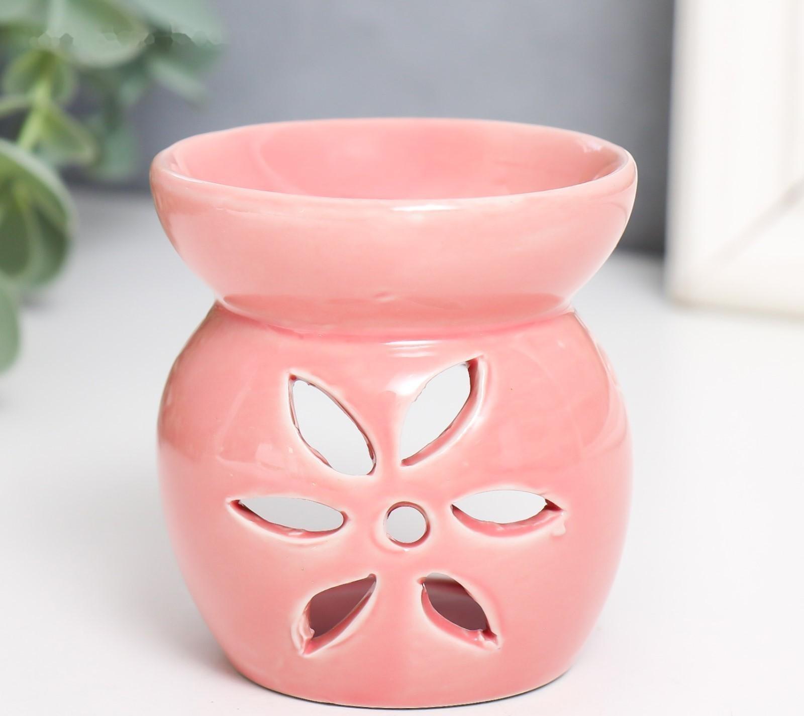 Аромалампа керамика 