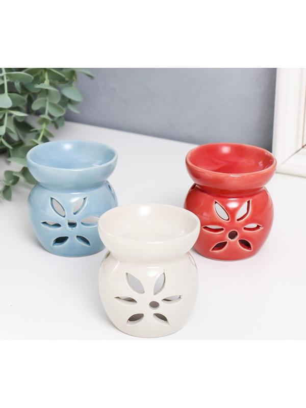 Аромалампа керамика 