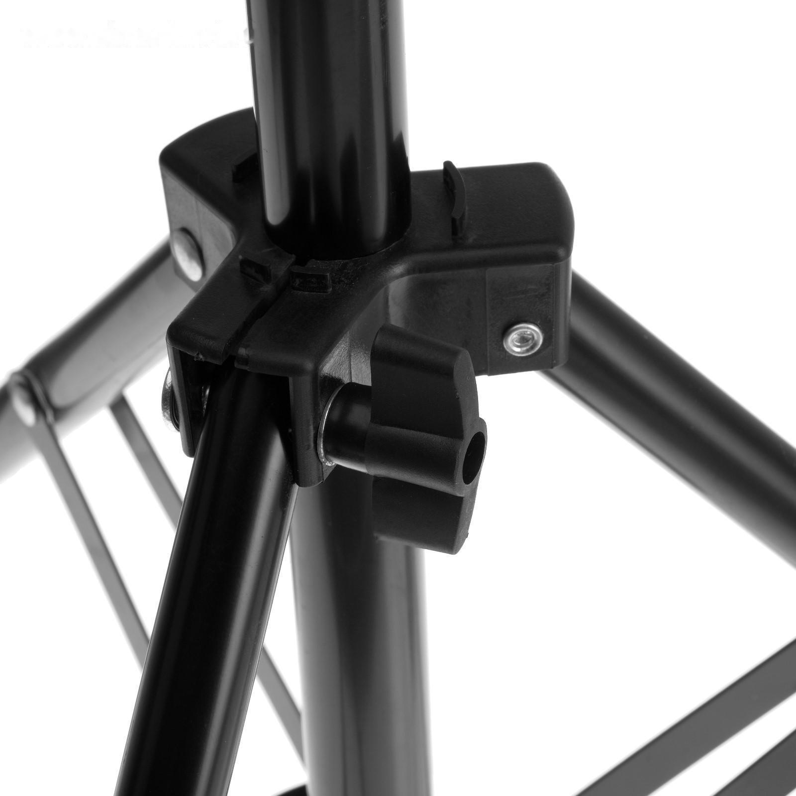 Стойка-тренога для фото / видеостудии, высота 110 см