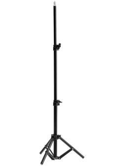 Стойка-тренога для фото / видеостудии, высота 110 см