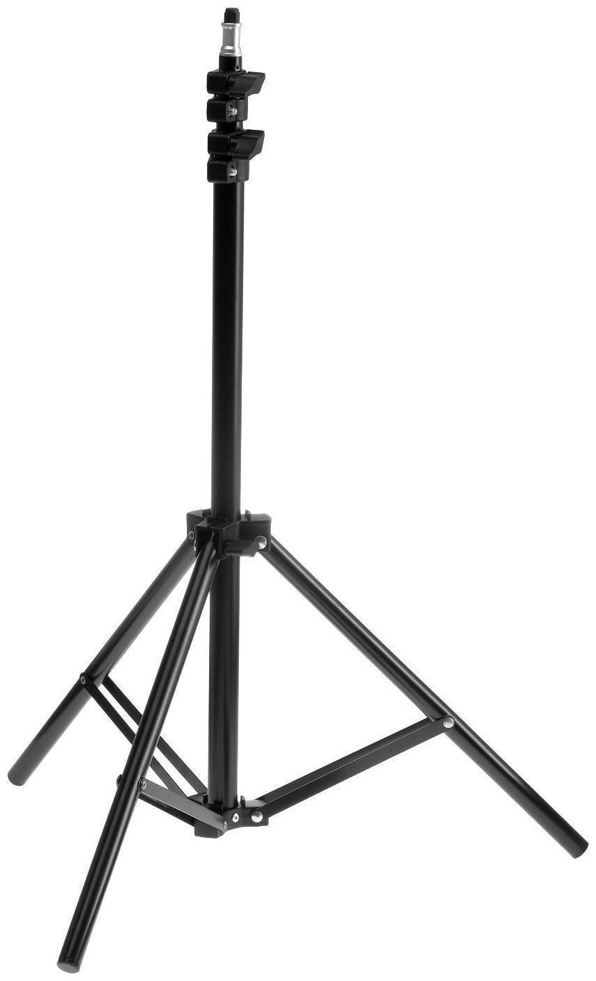 Стойка-тренога для фото / видеостудии, высота 160 см