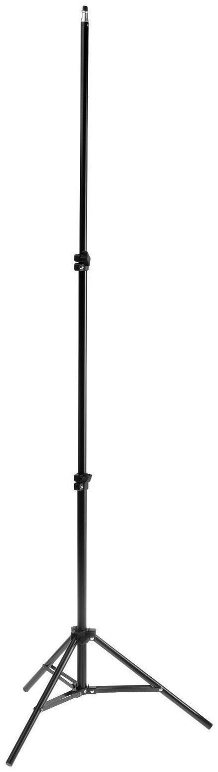 Стойка-тренога для фото / видеостудии, высота 160 см