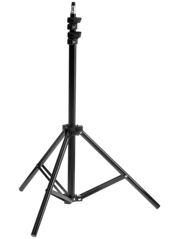 Стойка-тренога для фото / видеостудии, высота 160 см