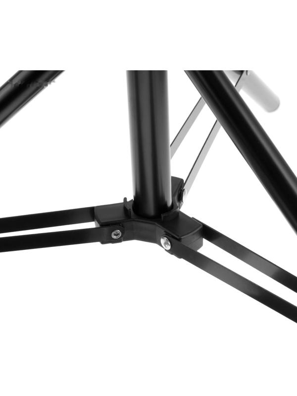 Стойка-тренога для фото / видеостудии, высота 160 см