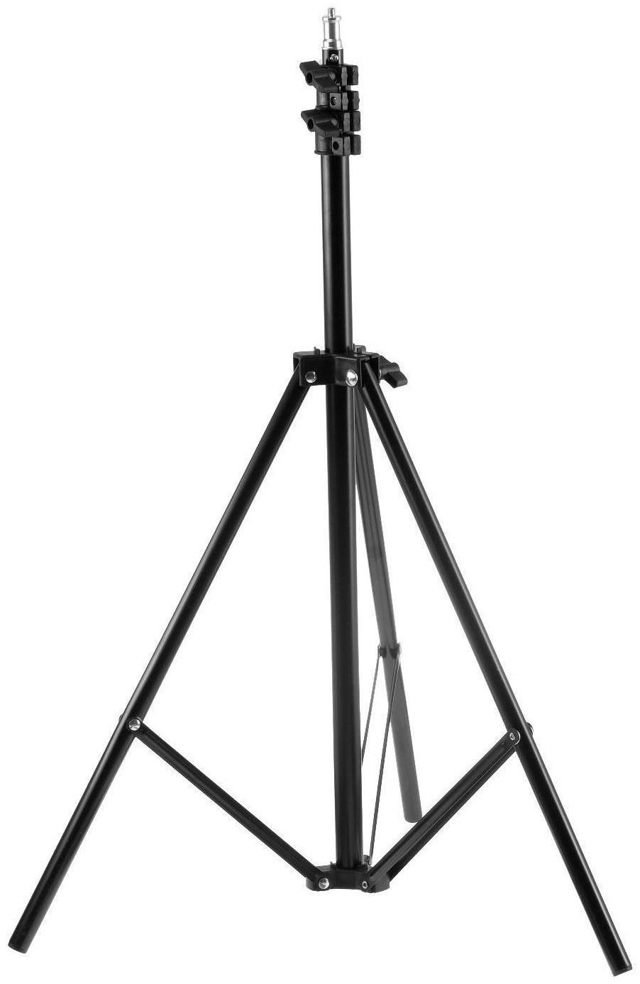 Стойка-тренога для фото / видеостудии, высота 200 см