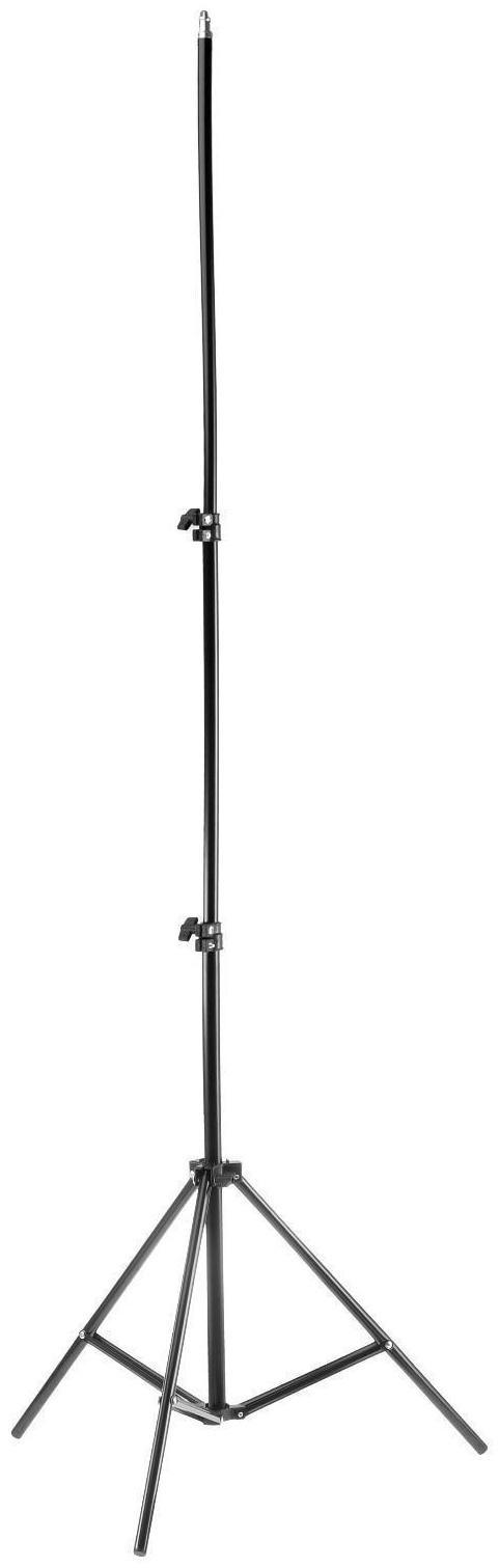 Стойка-тренога для фото / видеостудии, высота 200 см