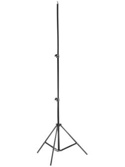 Стойка-тренога для фото / видеостудии, высота 200 см