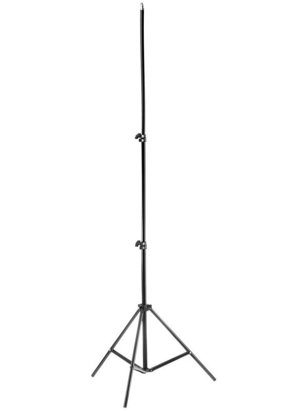 Стойка-тренога для фото / видеостудии, высота 200 см