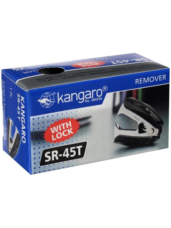 Антистеплер Kangaro SR-45T МИКС