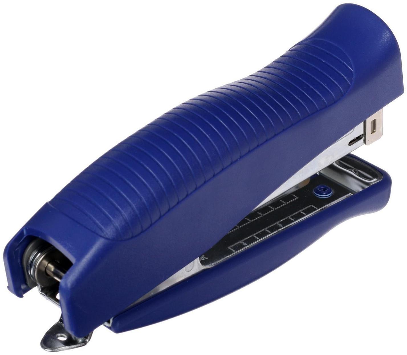 Степлер №24-26/6 30 листов, Kangaro, микс Vertika-45