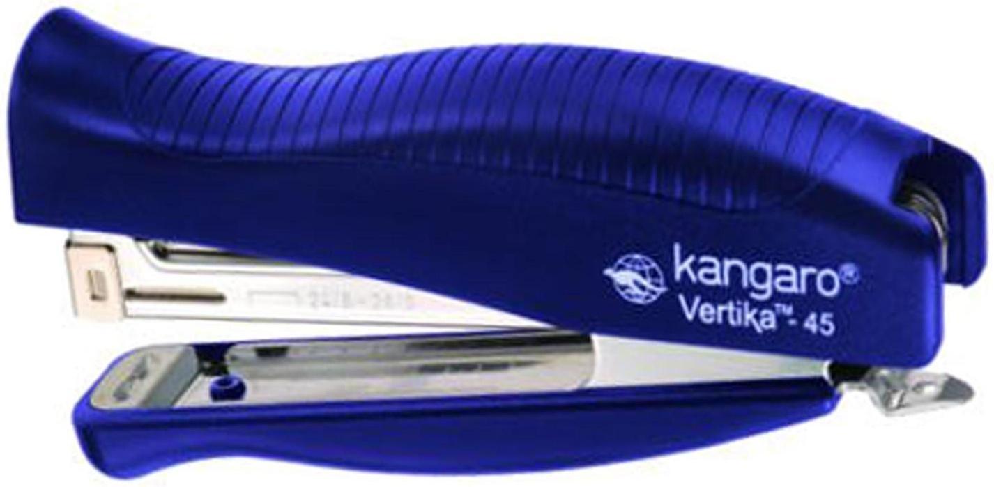 Степлер №24-26/6 30 листов, Kangaro, микс Vertika-45