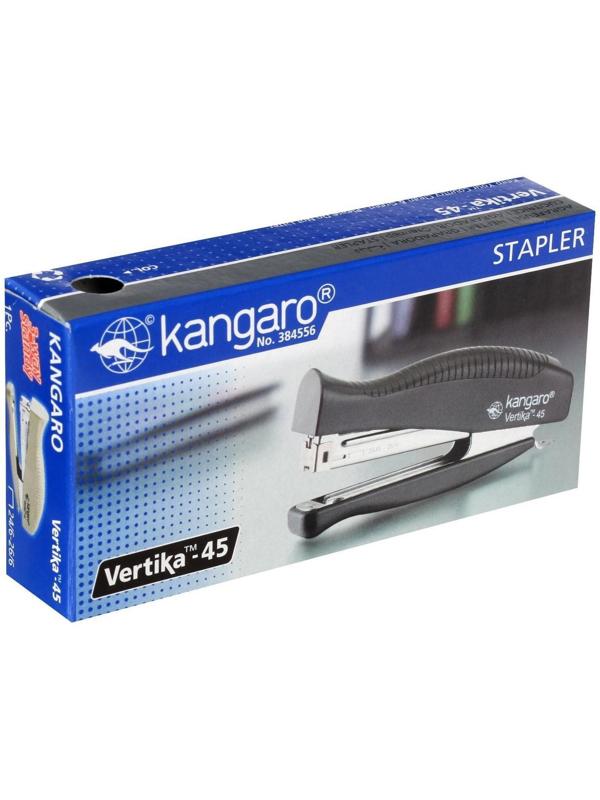 Степлер №24-26/6 30 листов, Kangaro, микс Vertika-45