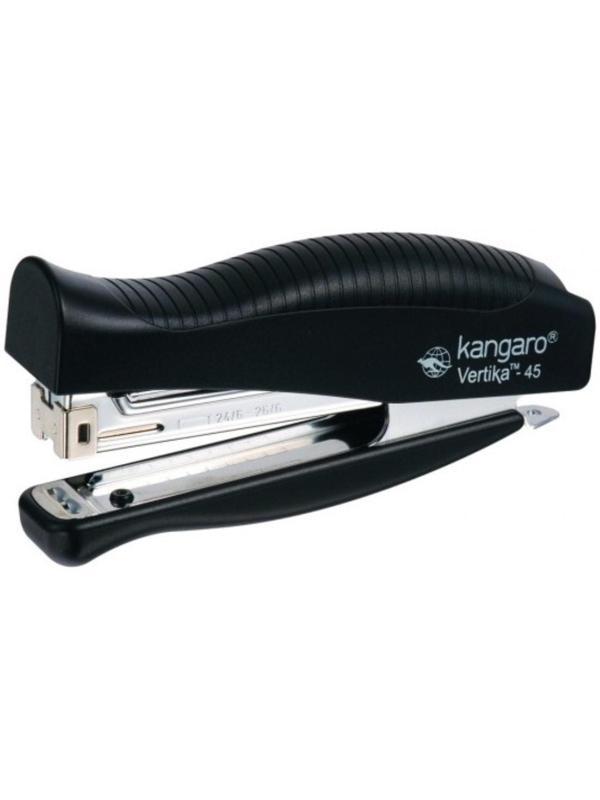 Степлер №24-26/6 30 листов, Kangaro, микс Vertika-45