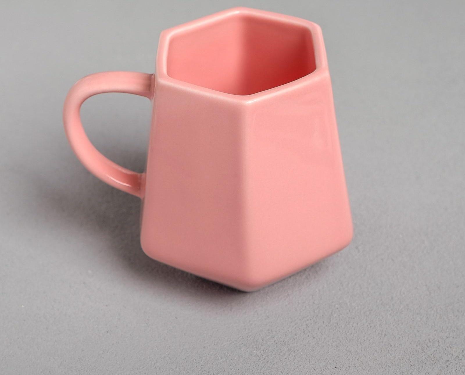 Кружка геометрия 