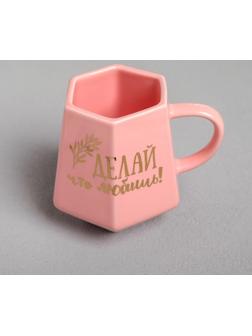 Кружка геометрия 