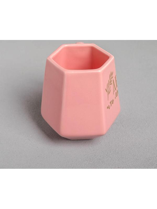 Кружка геометрия 