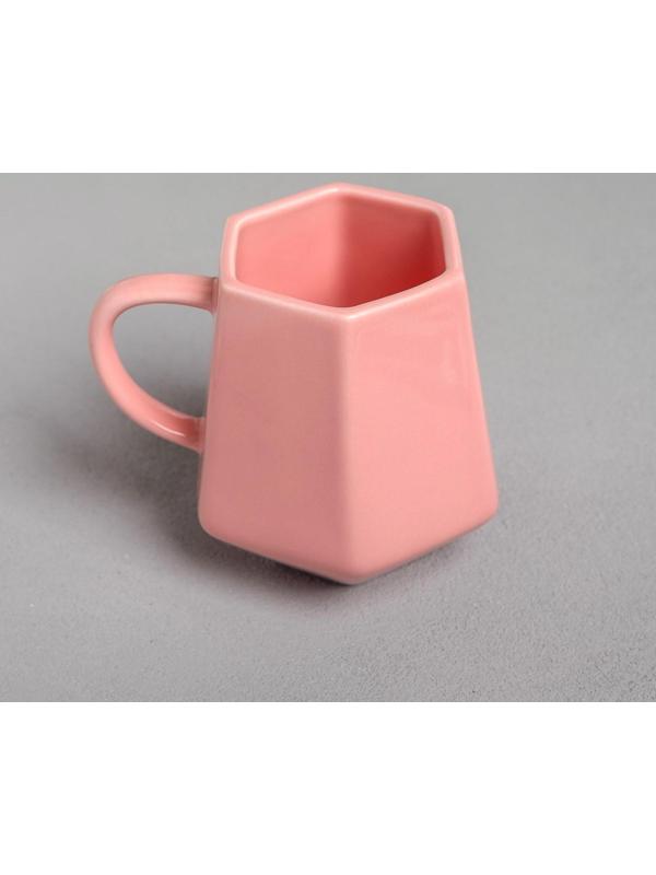 Кружка геометрия 