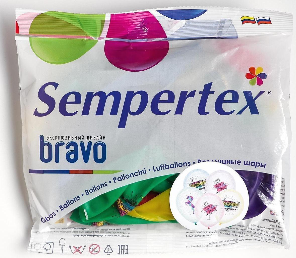 Шар латексный 12