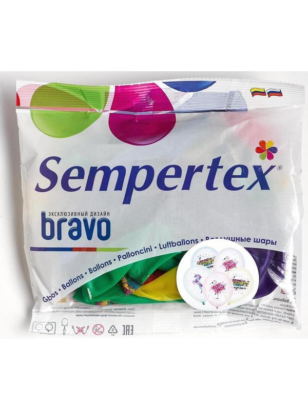 Шар латексный 12